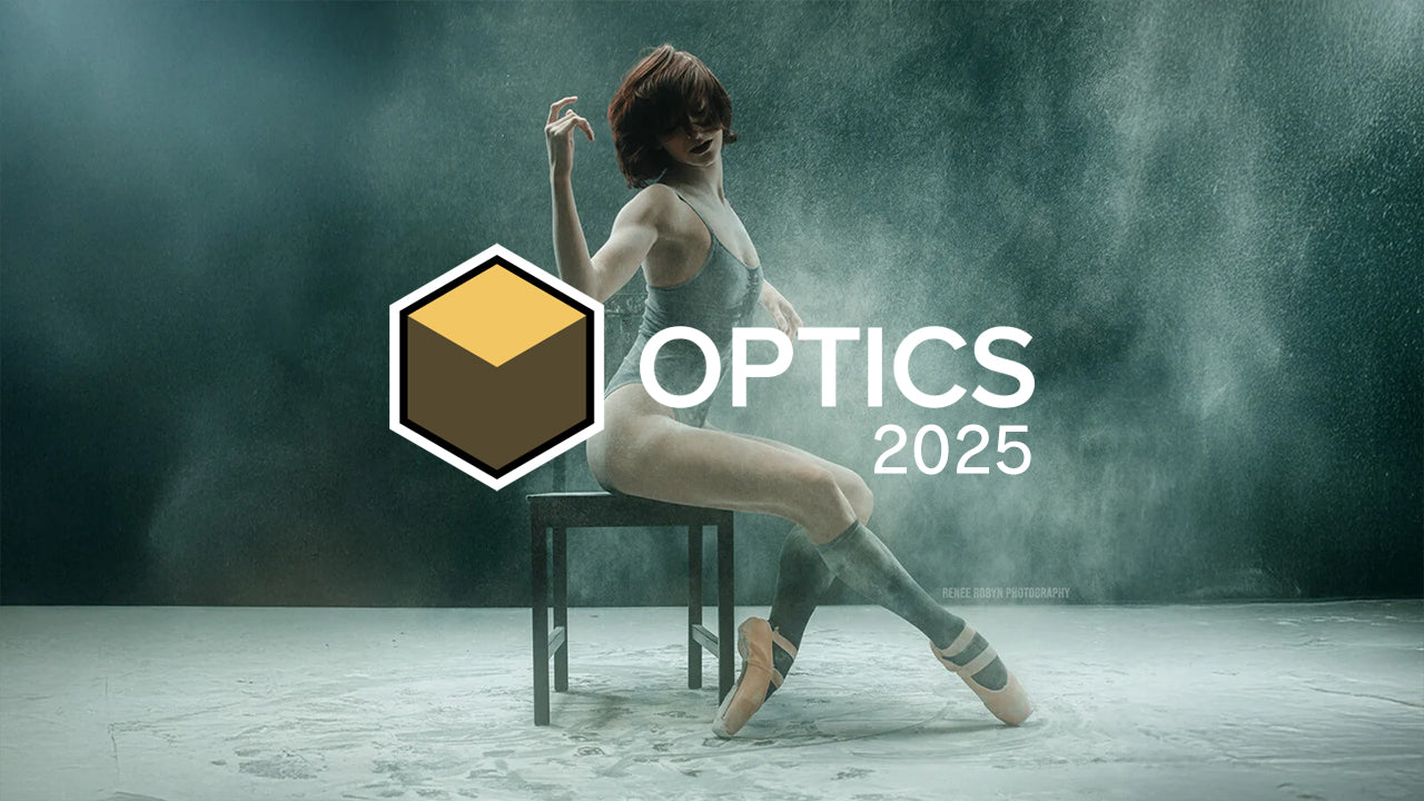 Optics (Photoshop) Annual Subscription