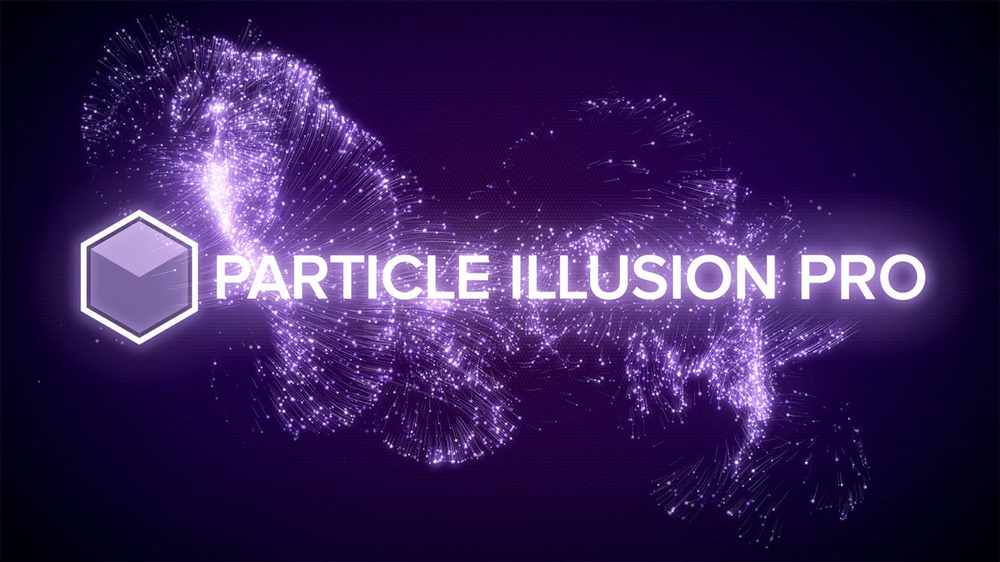 Particle Illusion Pro (Standalone) Annual Subscription