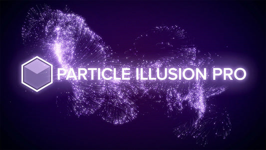 Particle Illusion Pro (Standalone) Annual Subscription
