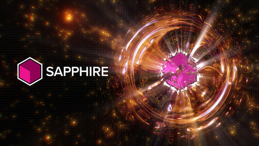 Sapphire (Adobe/OFX) Annual Subscription