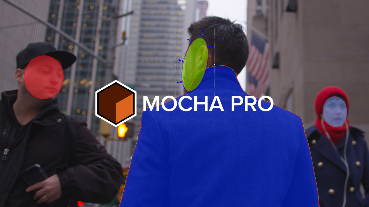 Mocha Pro