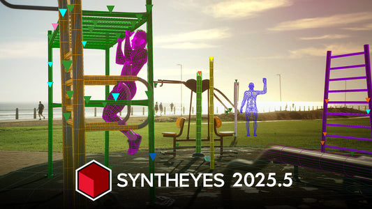 Boris FX SynthEyes 2025.5
